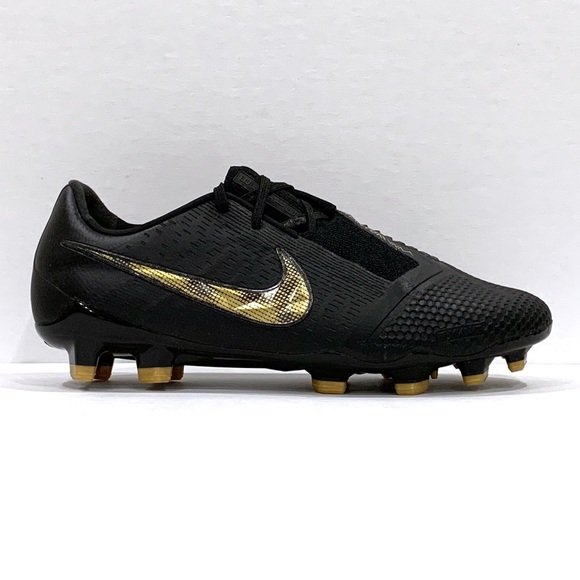 Nike Phantom Venom Elite FG Soccer Cleats Laser Crimson .